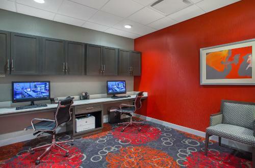 Hotel Hampton Inn Vincennes