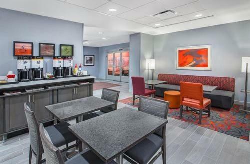 Hotel Hampton Inn Vincennes