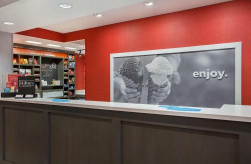 Hotel Hampton Inn Vincennes