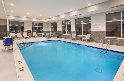 Hotel Hampton Inn Vincennes