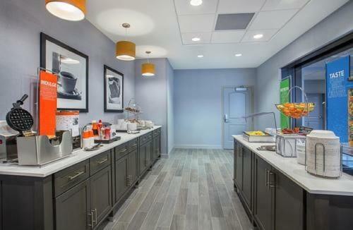 Hotel Hampton Inn Vincennes