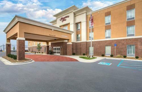 Hotel Hampton Inn Vincennes
