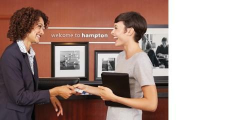 Hotel Hampton Inn Vincennes