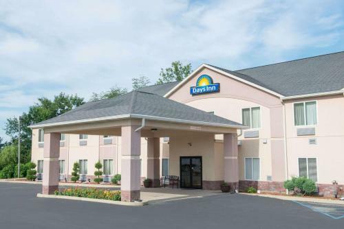 Hotel Days Inn By Wyndham Sullivan