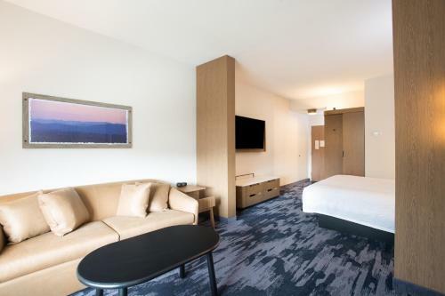 Hotel Fairfield Inn & Suites By Marriott Jasper