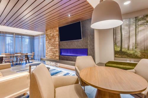 Hotel Fairfield Inn & Suites By Marriott Jasper