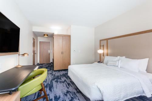 Hotel Fairfield Inn & Suites By Marriott Jasper