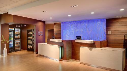 Hotel Fairfield Inn & Suites By Marriott Jasper