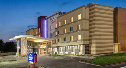 Hotel Fairfield Inn & Suites By Marriott Jasper