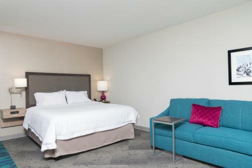 Hotel Hampton Inn & Suites By Hilton Chicago Schaumburg Il
