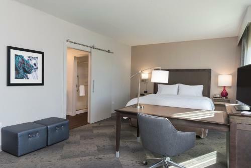 Hotel Hampton Inn & Suites By Hilton Chicago Schaumburg Il