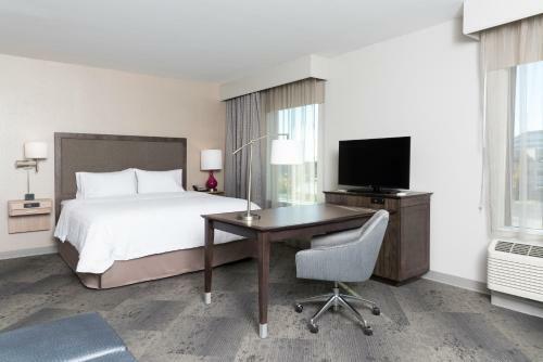 Hotel Hampton Inn & Suites By Hilton Chicago Schaumburg Il