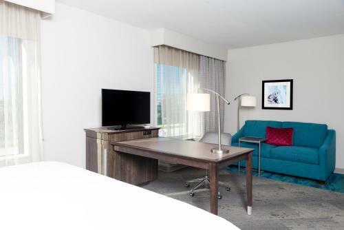 Hotel Hampton Inn & Suites By Hilton Chicago Schaumburg Il