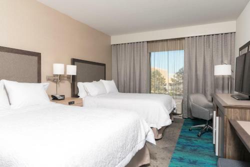 Hotel Hampton Inn & Suites By Hilton Chicago Schaumburg Il