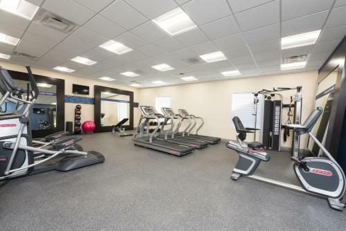 Hotel Hampton Inn & Suites By Hilton Chicago Schaumburg Il