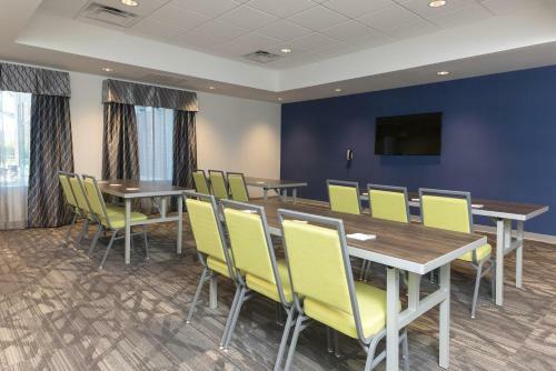 Hotel Hampton Inn & Suites By Hilton Chicago Schaumburg Il
