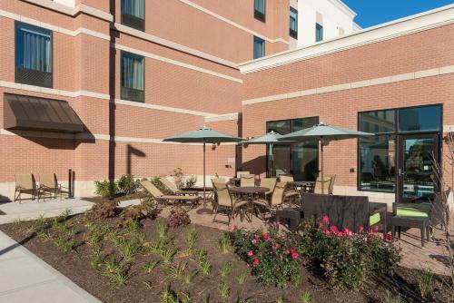 Hotel Hampton Inn & Suites By Hilton Chicago Schaumburg Il