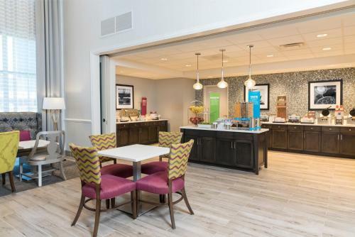Hotel Hampton Inn & Suites By Hilton Chicago Schaumburg Il