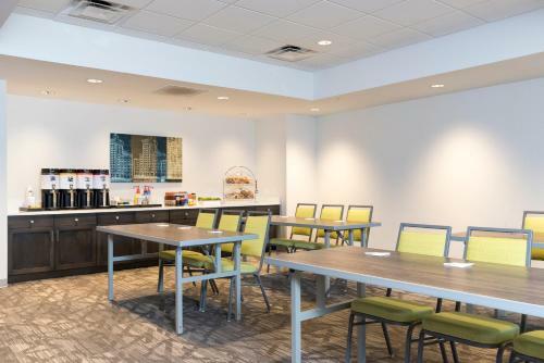 Hotel Hampton Inn & Suites By Hilton Chicago Schaumburg Il