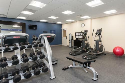 Hotel Hampton Inn & Suites By Hilton Chicago Schaumburg Il