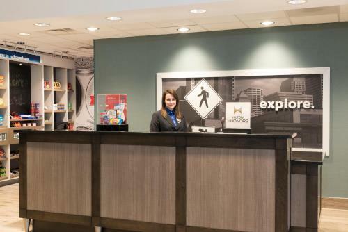 Hotel Hampton Inn & Suites By Hilton Chicago Schaumburg Il