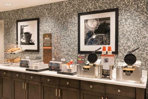 Hotel Hampton Inn & Suites By Hilton Chicago Schaumburg Il