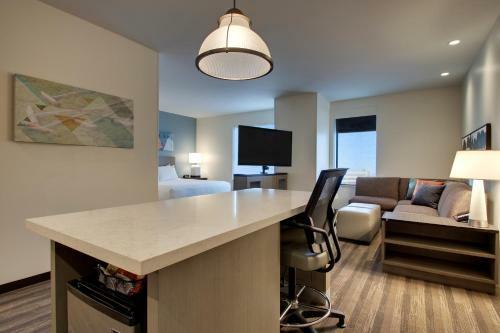 Hotel Hyatt House Oak Brook