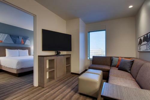Hotel Hyatt House Oak Brook
