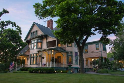 Bed & Breakfast The Oliver Inn