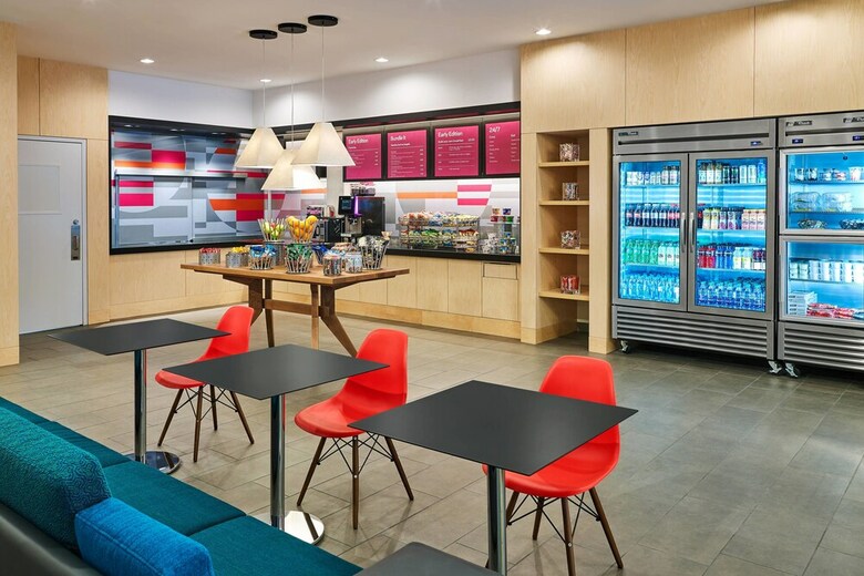 Hotel Aloft South Bend