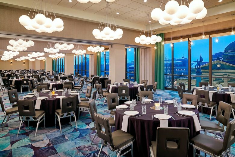 Hotel Aloft South Bend