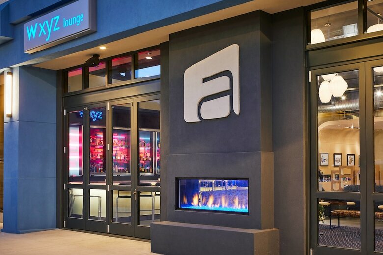 Hotel Aloft South Bend
