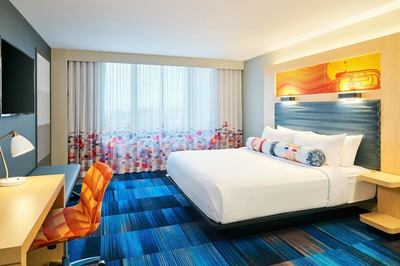 Hotel Aloft South Bend