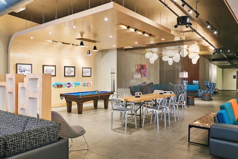 Hotel Aloft South Bend