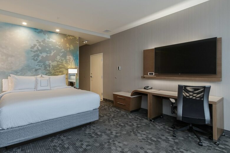 Hotel Courtyard By Marriott South Bend Downtown