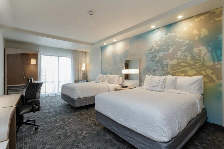 Hotel Courtyard By Marriott South Bend Downtown