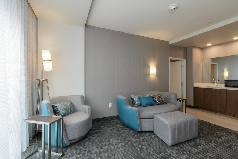 Hotel Courtyard By Marriott South Bend Downtown