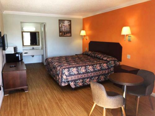 Posada Baton Rouge West Inn