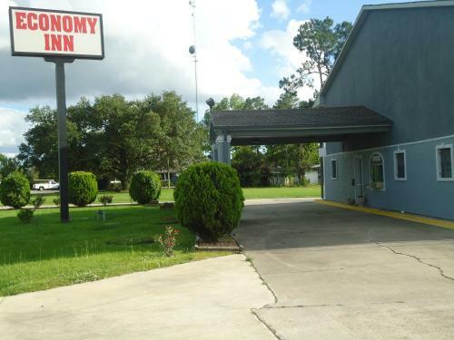 Posada Economy Inn Carencro