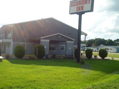 Posada Economy Inn Carencro