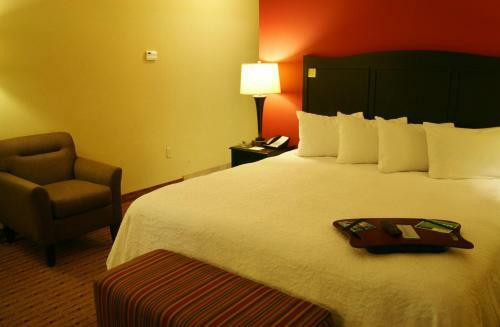 Hotel Hampton Inn Williamsburg
