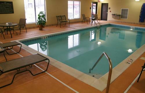 Hotel Hampton Inn Williamsburg