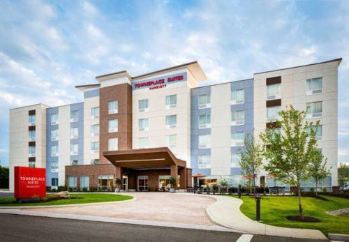 Hotel Towneplace Suites By Marriott Richmond