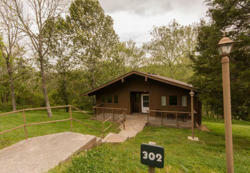 Lodge Blue Licks Battlefield State Park