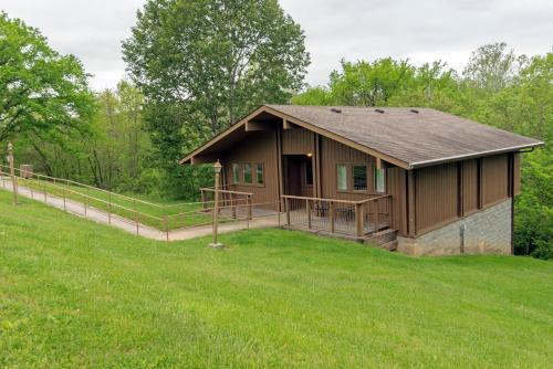 Lodge Blue Licks Battlefield State Park
