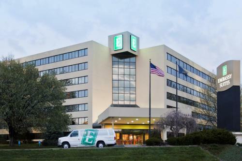 Hotel Embassy Suites Kansas City - Overland Park
