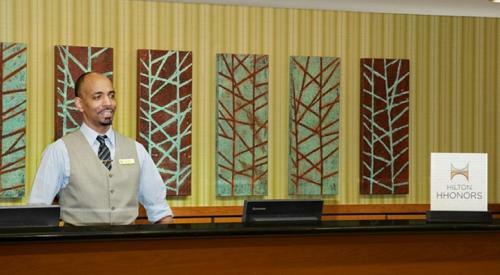 Hotel Embassy Suites Kansas City - Overland Park