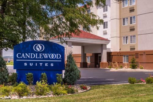 Hotel Candlewood Suites - Topeka West