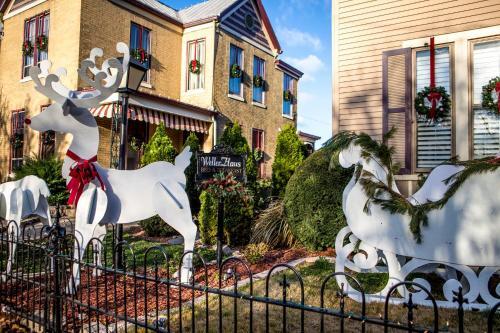 Weller Haus Bed, Breakfast & Event Center