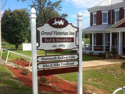 Posada Grand Victorian Inn